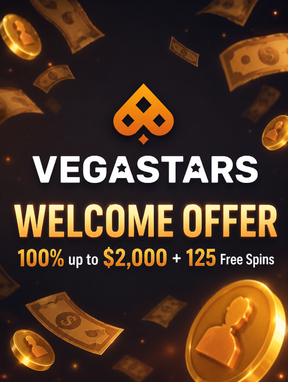 Vegastars Casino